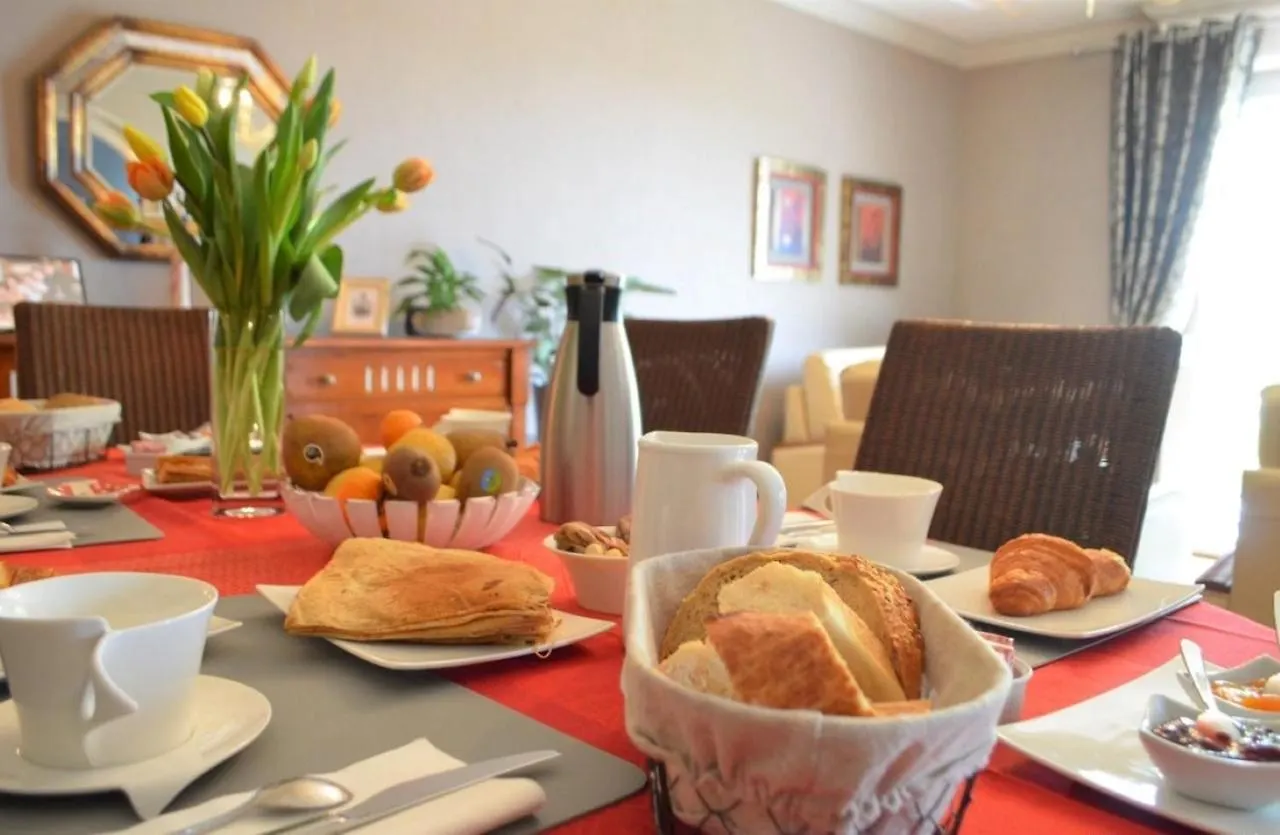 Chambres De Kertanguy Mespaul Bed & Breakfast