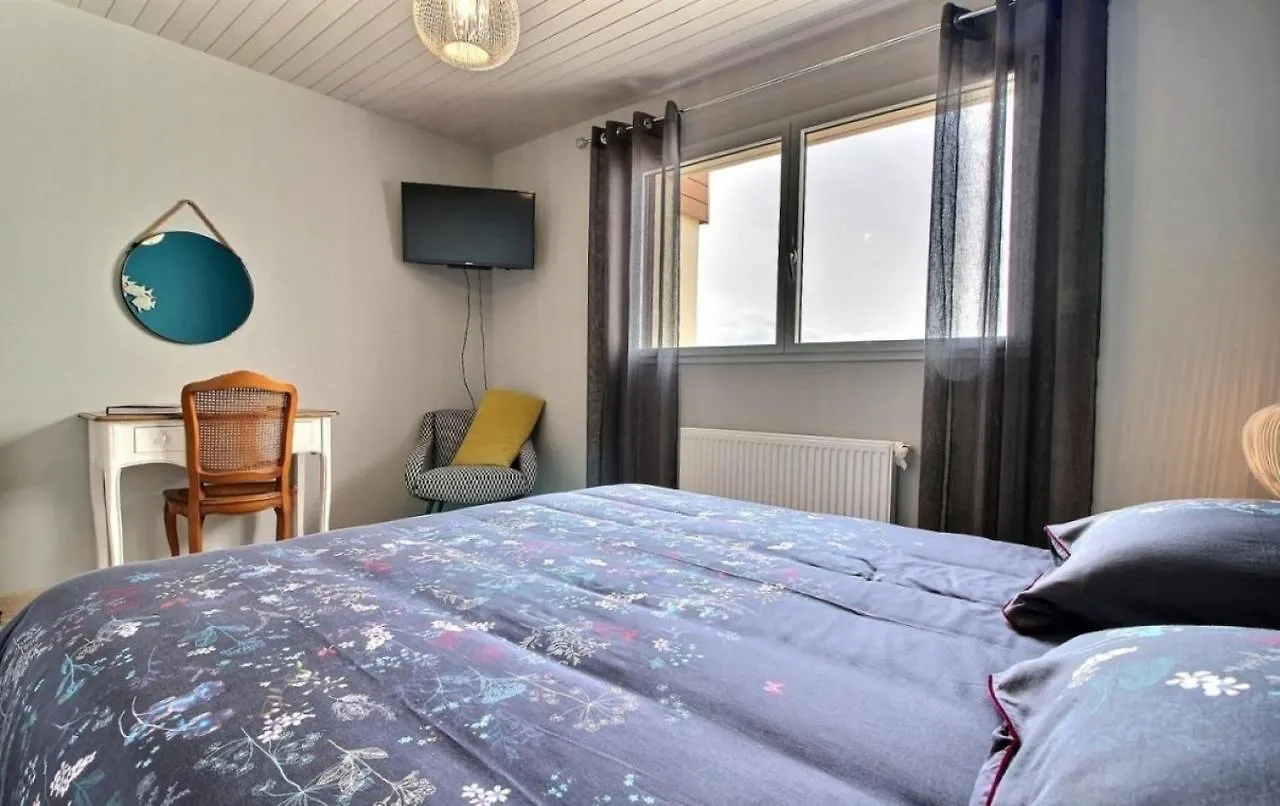 Chambres De Kertanguy Mespaul