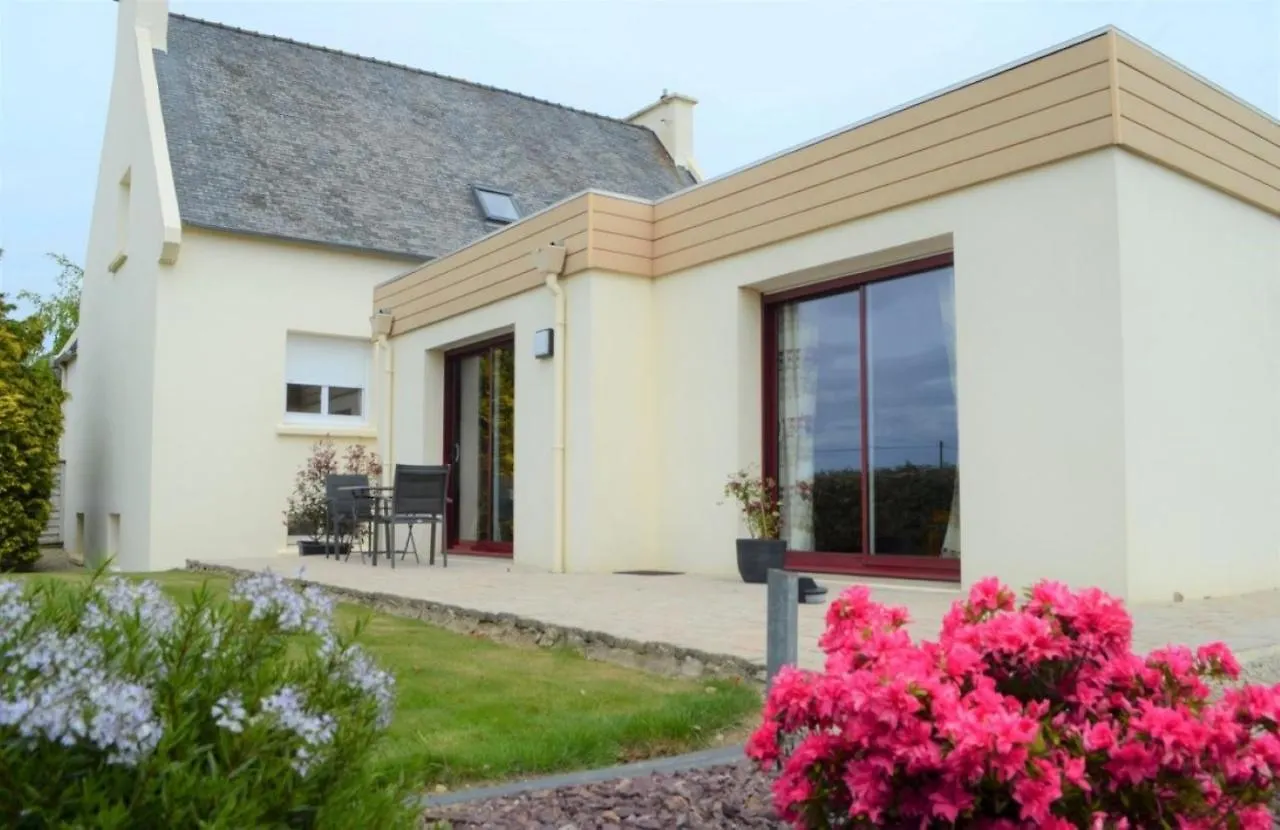 Bed & Breakfast Chambres De Kertanguy Mespaul