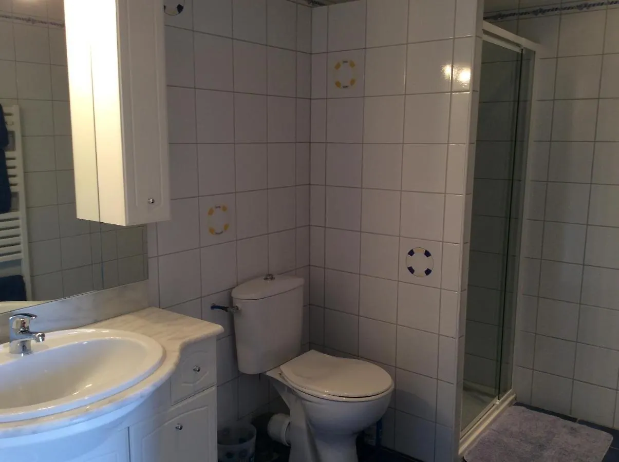 Chambres De Kertanguy Mespaul