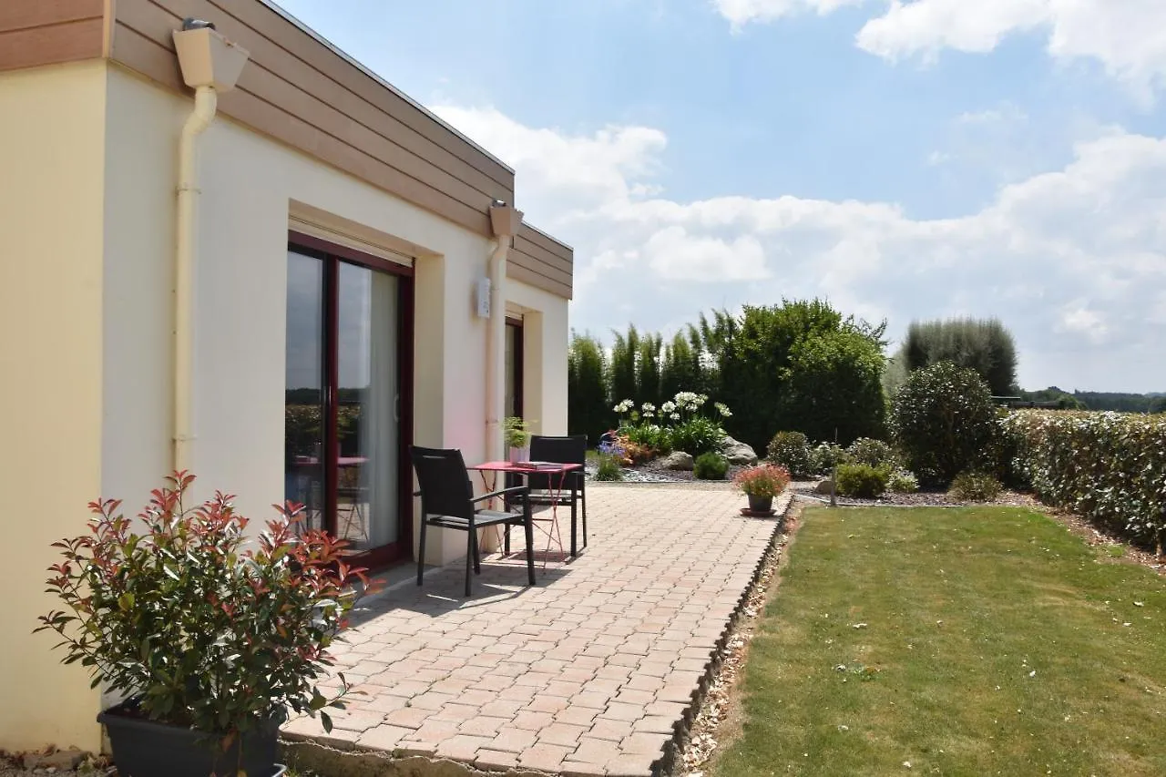 *** Bed & Breakfast Chambres De Kertanguy Mespaul France