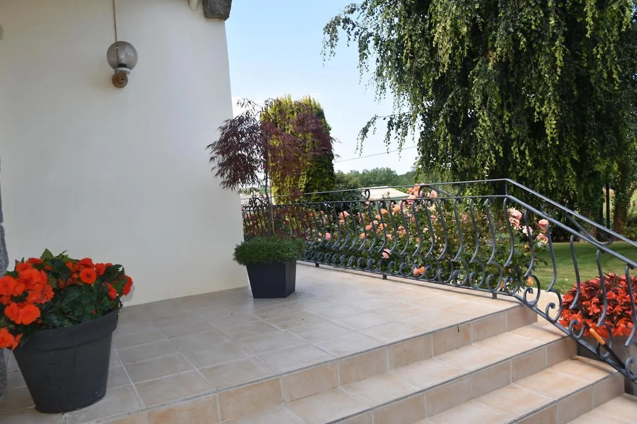 Bed & Breakfast Chambres De Kertanguy Mespaul