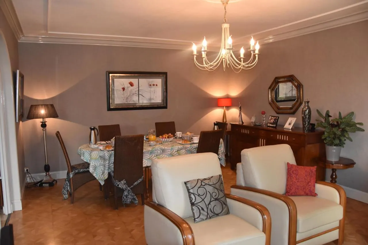 Chambres De Kertanguy Mespaul France