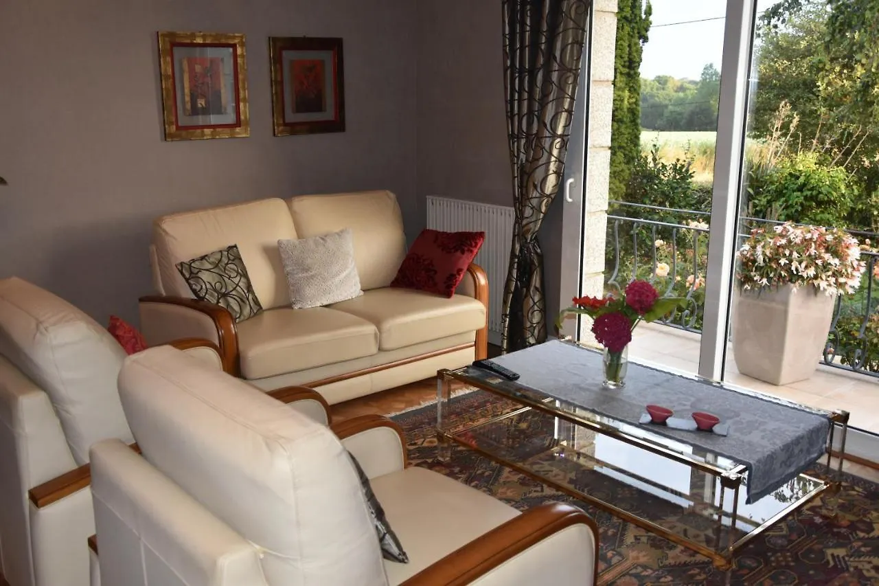Chambres De Kertanguy Mespaul 3*,  France