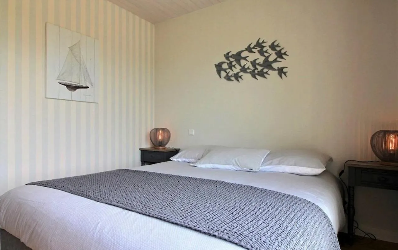 Chambres De Kertanguy Mespaul France