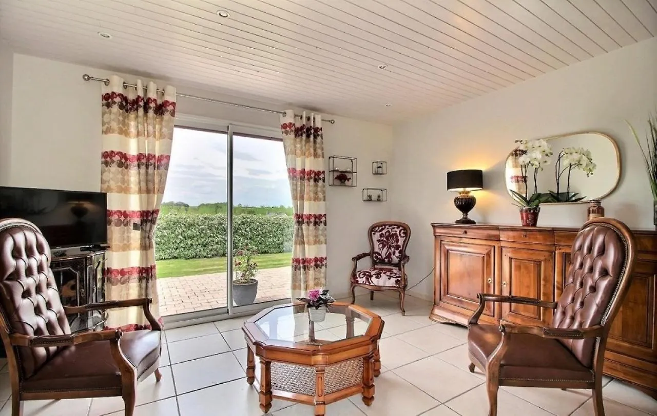 Bed & Breakfast Chambres De Kertanguy Mespaul