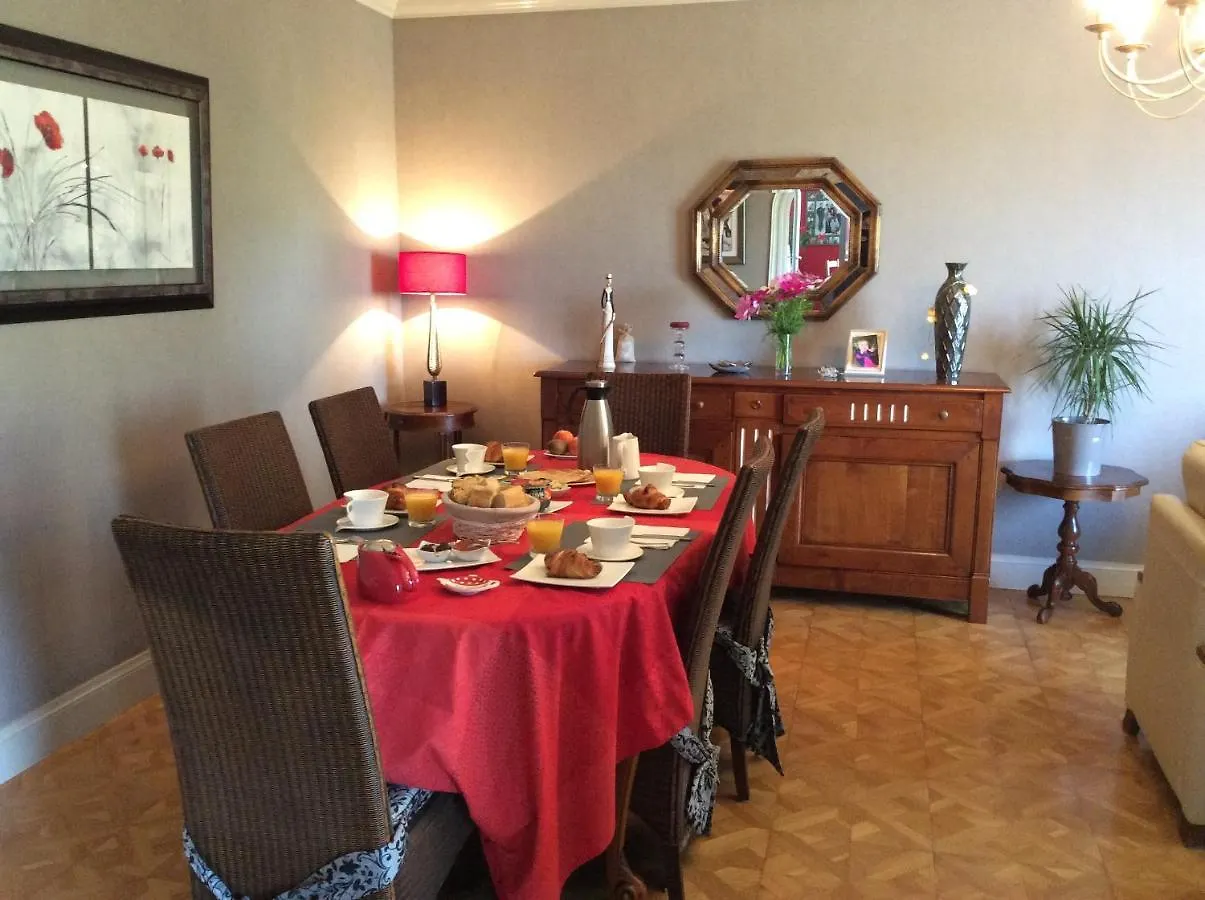 Bed & Breakfast Chambres De Kertanguy Mespaul