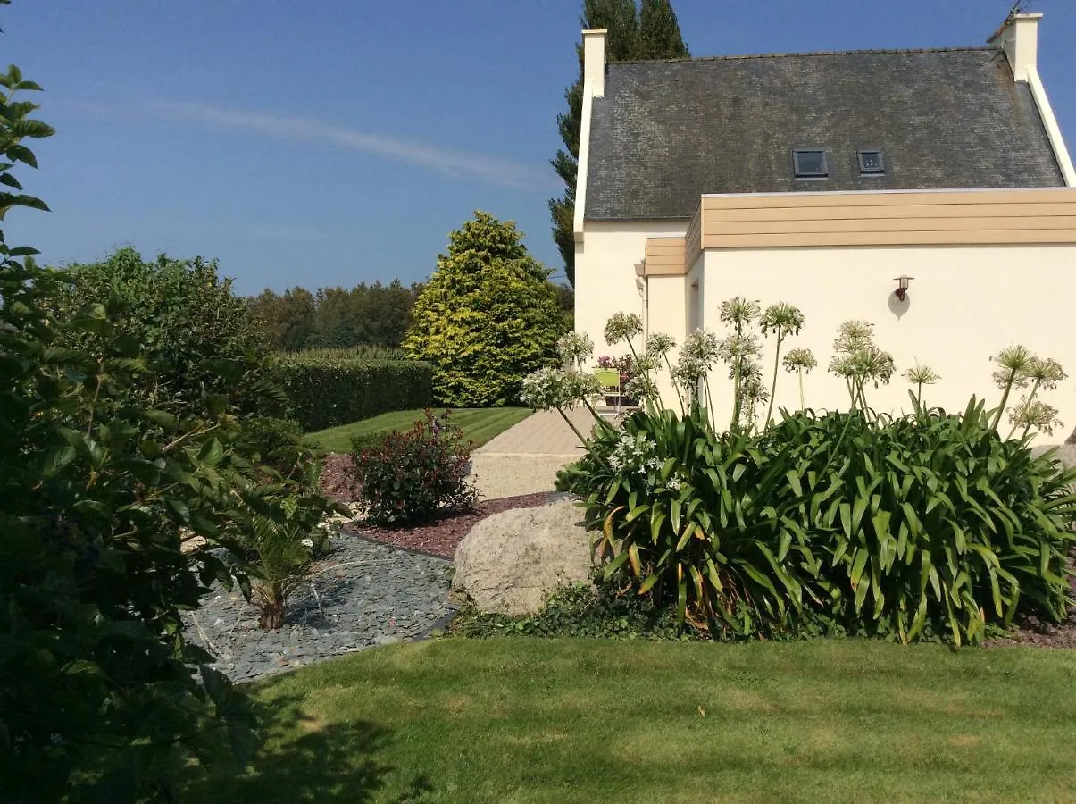 Chambres De Kertanguy Mespaul France