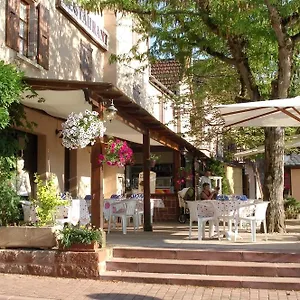 Hotel Aux Portes De Conques